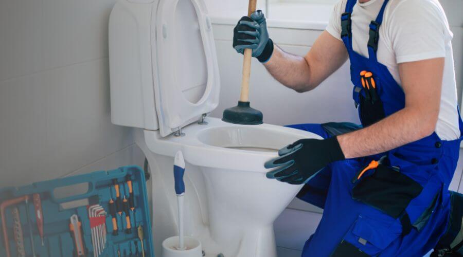 Local annual plumbing maintenance in Cayuga, ND
